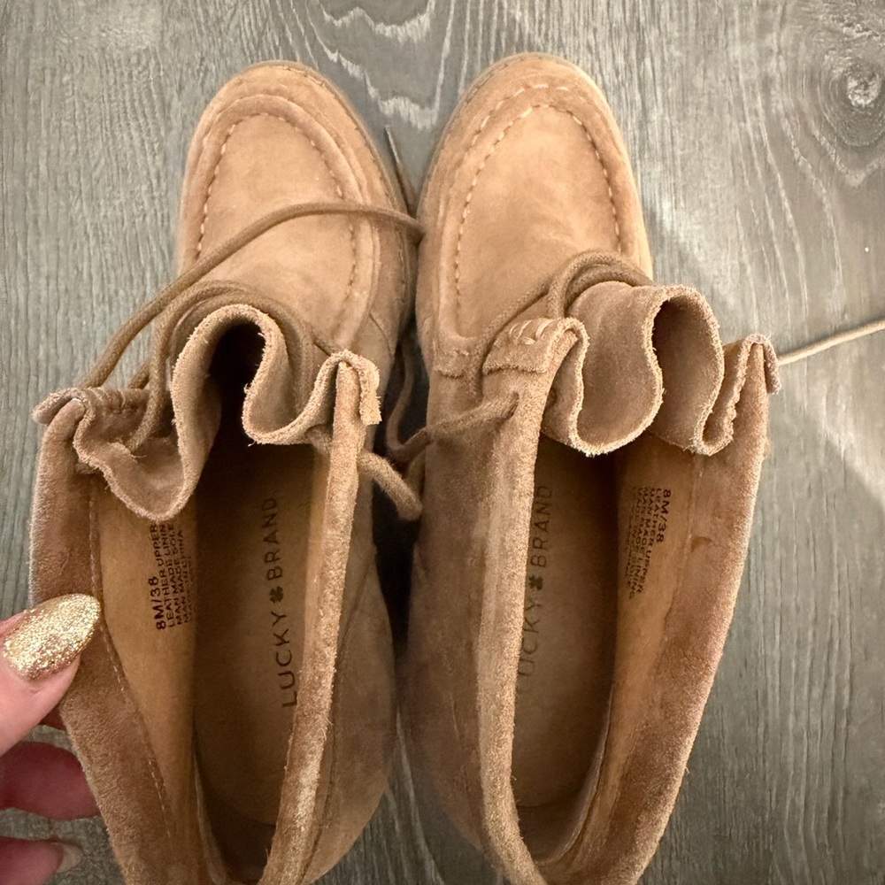 Lucky Brand Ysabel bootie - Picture 5 of 6